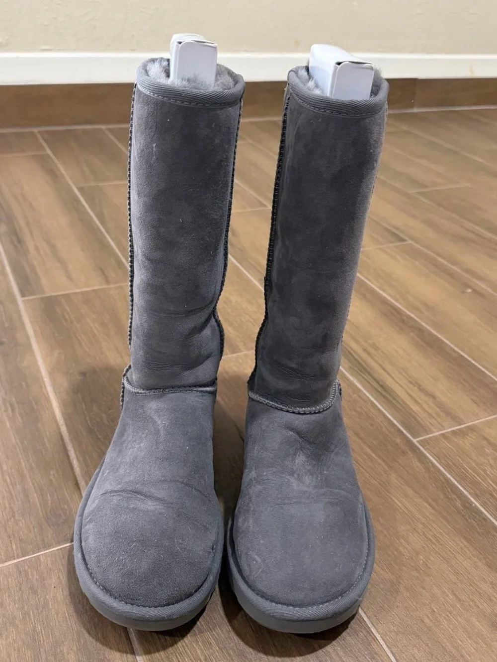 UGG Classic Tall II Grey Boots